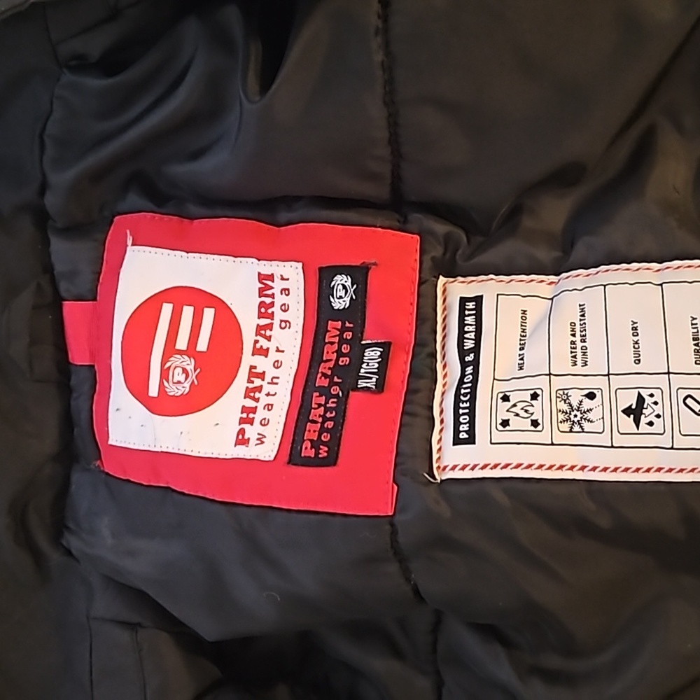 Winter coat PHAT FARM